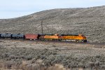 BNSF 3280